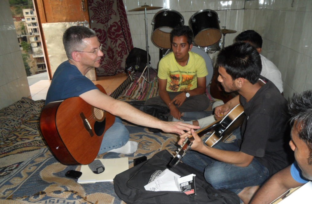 Training in India