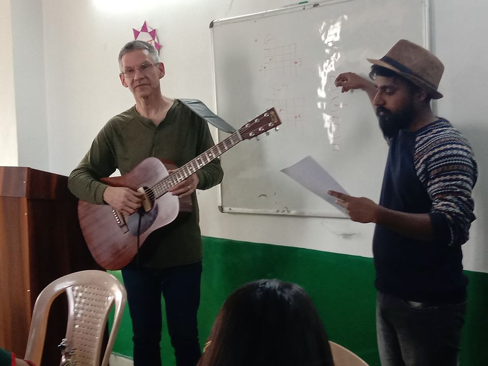 Teaching in India 2